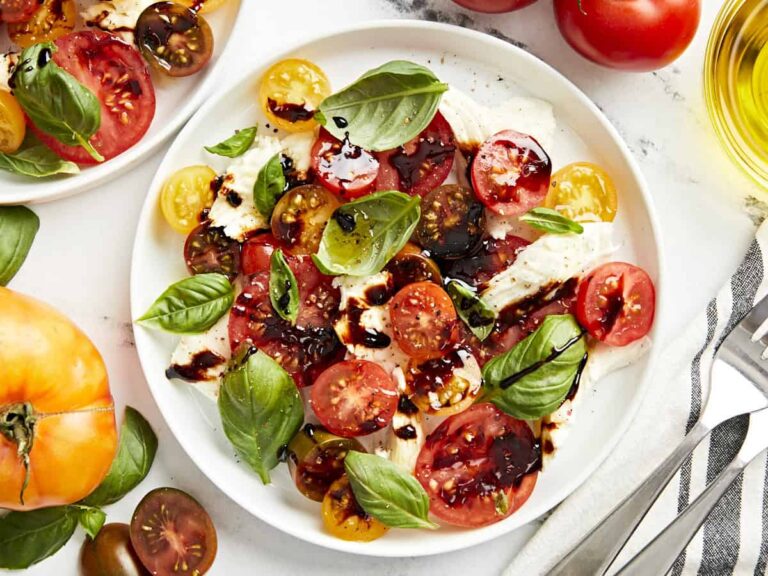 Salade Caprese